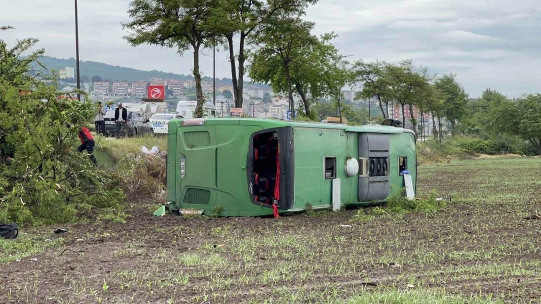 Pazar pazar iç parçalayan haber! 46 kişi hastanelere kaldırıldı 4